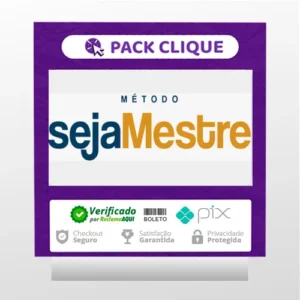 Seja Mestre - Janaina Helena