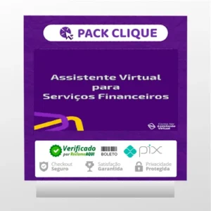 Serviços Financeiros na Assistência Virtual - Camile Just