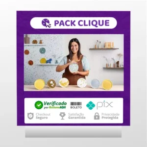 Técnicas Decorativas em Resinas Acrílicas - Flo Corretti [ESPANHOL]