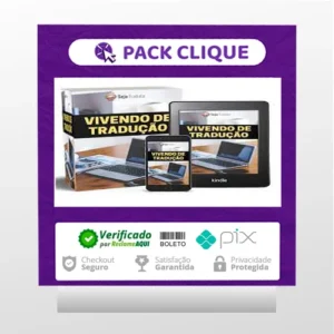 Vivendo de Tradução - Seja Tradutor