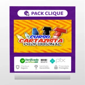 Cartazista Profissional - Instituto Leandro Rosadas