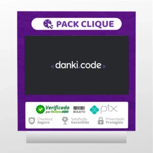 [PACK] Todos Cursos 2022 - Danki.Code