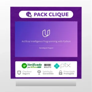 Ai Programming With Python Nanodegree V2.0 - Udacity [Inglês]