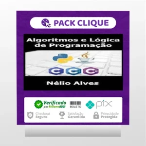 Algoritmos e Lógica de Programação - Nelio Alves