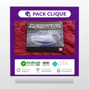 Algoritmos e Lógica de Programação em C - Antonio Henrique Reis