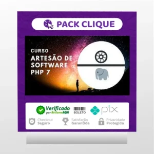 Curso Artesão de Software Php 7 (do Padawan ao Jedi) - Julio Alves