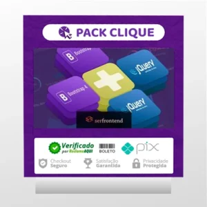 Curso Completo de Bootstrap 4 + Jquery com 6 Projetos Reais - Daniel Tapias Morales