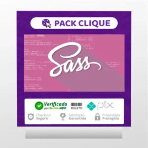 Curso Completo de Sass/Scss: do Iniciante ao Avançado - Tássio Gonçalves