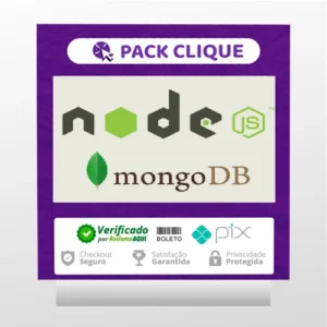 Curso Completo do Desenvolvedor Nodejs e Mongodb - Jorge Sant Ana