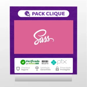 Curso CSS Produtivo com Sass - Upinside