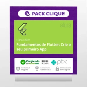 Alura: Fundamentos de Flutter Crie o seu Primeiro App - Alex Felipe