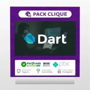 Curso de Dart Lang - Sthefane Soares