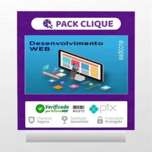 Curso de Desenvolvimento Web Completo - Eadccna