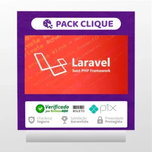 Curso de Laravel: O Framework Php dos Artesões da Web - Emerson Carvalho