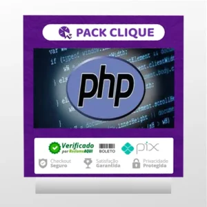 Curso de Php Intermediário - PontoCanal