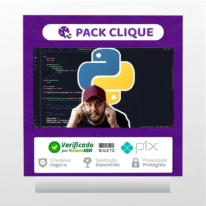 Curso de Python 3 do Básico ao Avançado - Luiz Otávio Miranda