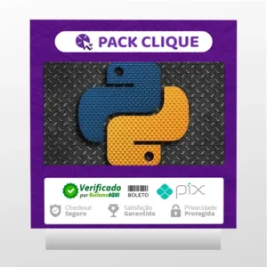 Curso de Python do Zero a Orientação a Objetos - Arthur Sendas