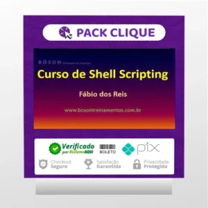 Curso de Shell Scripting - Bóson Treinamentos