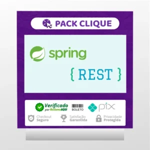 Curso de Spring REST para Iniciantes - Algaworks