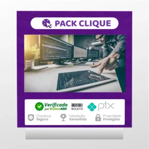 Curso Desenvolvedor Web Completo + 10 de Projetos - André Fontenelle