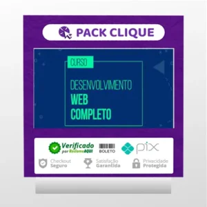 Curso Desenvolvimento Web Completo - Upinside