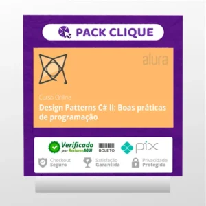 Curso Design Patterns Python Ii Boas Práticas de Programação - Alura