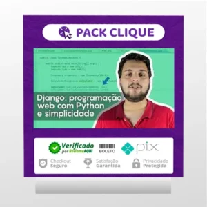 Curso Django: Programação Web com Python e Simplicidade - Alura