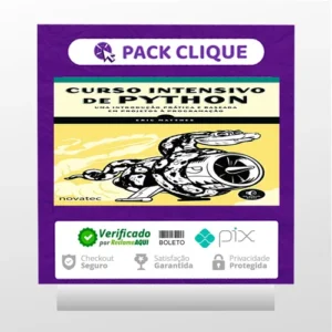 Curso Intensivo de Python Uma - Eric Matthes