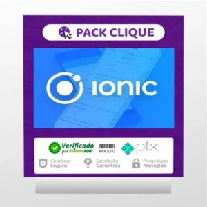 Curso Ionic 3 e 4 Básico e Avançado Backend em PHP MVC - Bruno de Libero
