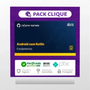 Android com Kotlin I: Aprendendo a base - Alura