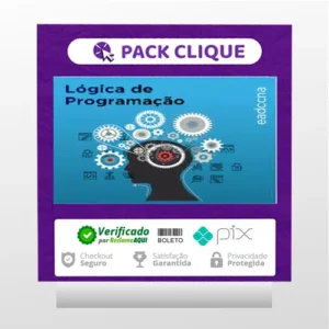 Curso Lógica de Programação - EADCCNA