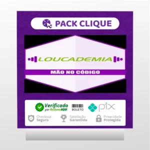 Curso Loucademia (Mão no Código) - Softblue