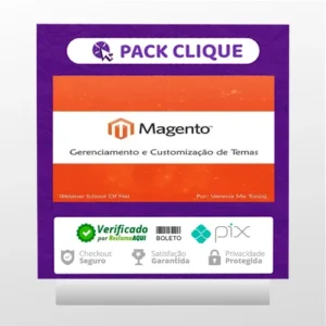 Curso Magento Gerenciamento e Customização de Temas - School of Net