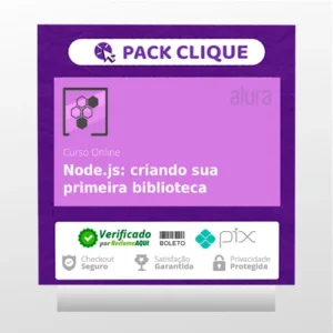 Curso NodeJS: Criando Sua Primeira Biblioteca - Juliana Amoasei