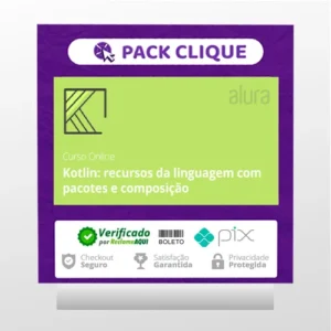 Android com Kotlin II: Recursos da Linguagem - Alura