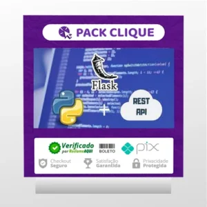 Curso Python Para Web com Flask - Wallace Fragoso