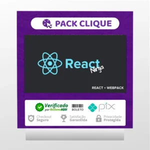 Curso React.Js Ninja - Fernando Daciuk