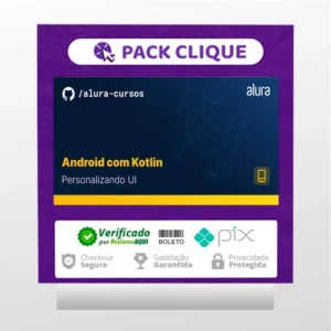 Android com Kotlin III: Outras Técnicas - Alura