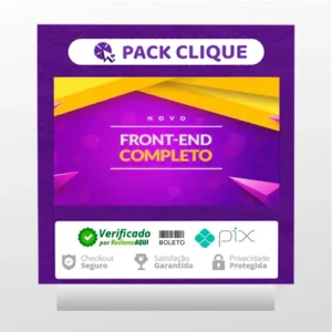 Curso Webmaster Front-End Completo 2.0 - Danki Code