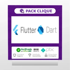 Dart e Flutter o Guia Completo do Desenvolvedor - Stephen Grider [Inglês]