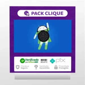 Desenvolvimento Android Oreo: Aprenda a Criar 18 Apps - Jamilton Damasceno