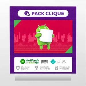 Desenvolvimento Android, Aprenda a criar 15 apps - Jamilton Damasceno