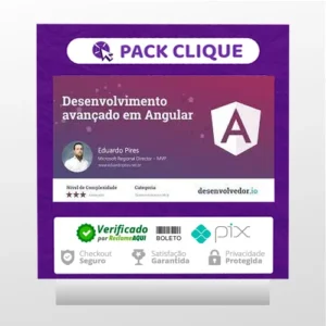 Desenvolvimento Avançado em Angular - Eduardo Pires
