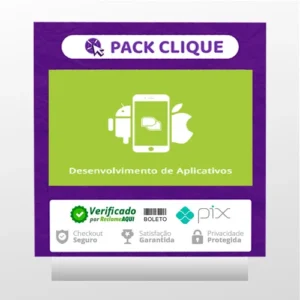 Desenvolvimento de Aplicativos - Tiago Oliveira