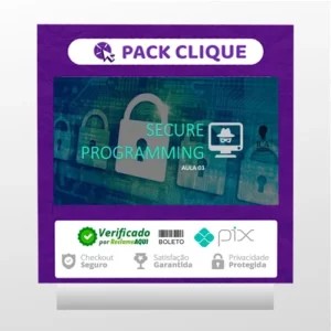 Desenvolvimento Seguro de Software - Alcyon Junior