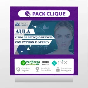 Detecção de Faces com Python e Opencv - Jones Granatyr