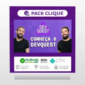 DevQuest - Ricardo & Roberto
