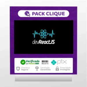Devreact JS - Tulio Faria