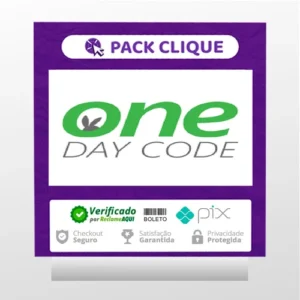 Android Studio e Java Curso Para Iniciantes - One Day Code