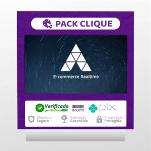 Ecommerce Real Time com Node.Js e Adonis Framework - Thauan Santos